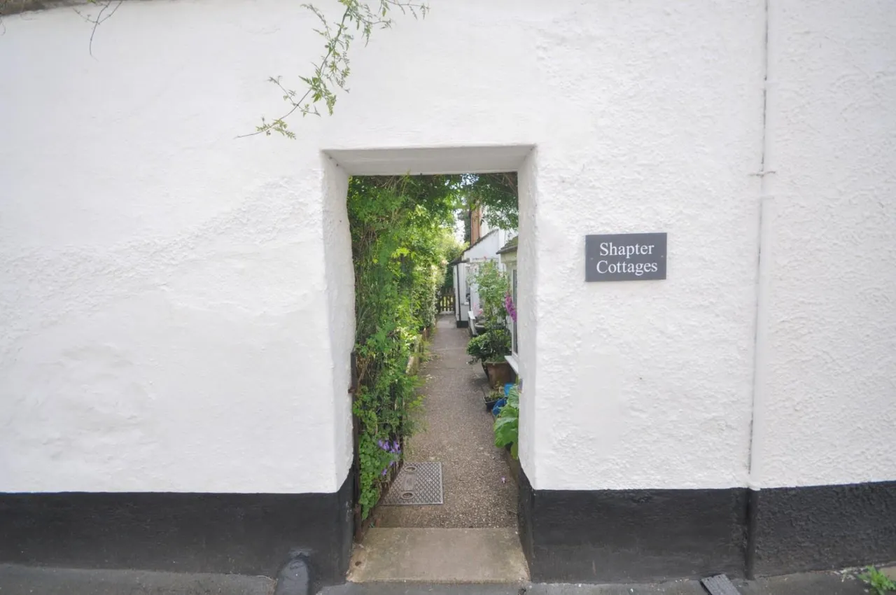 2 bed house for sale, White Street, Topsham, EX3