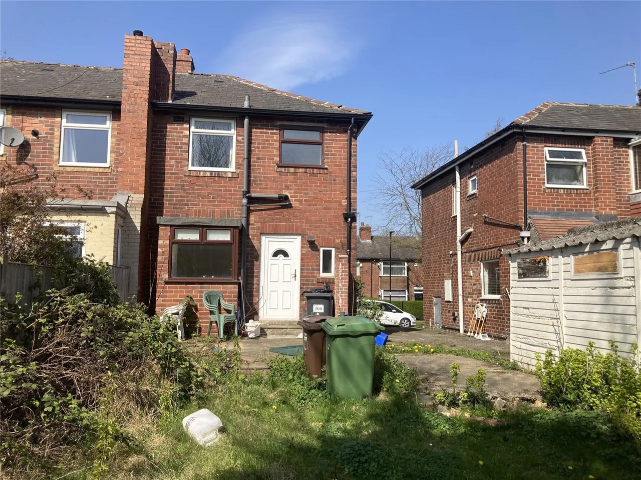 Willow Drive, Sheffield, South Yorkshire, S9, photo 8