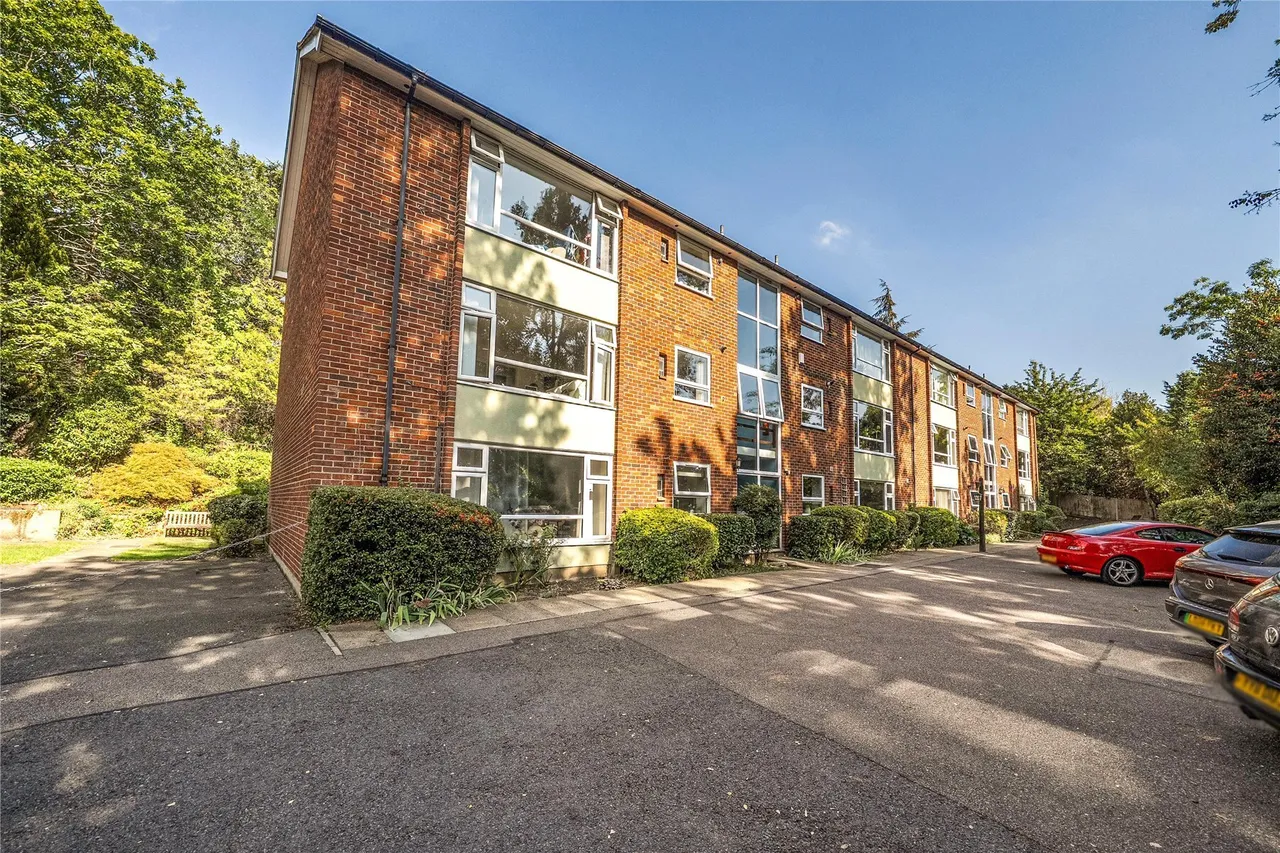 2 bed flat for sale, Lubbock Road, Chislehurst, BR7