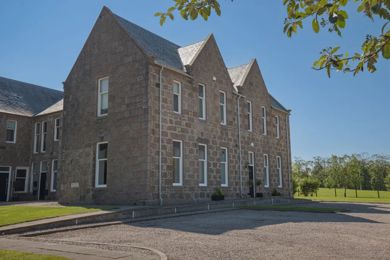 2 bed flat for sale — Marshall Mackenzie Road, Kingseat, Newmachar