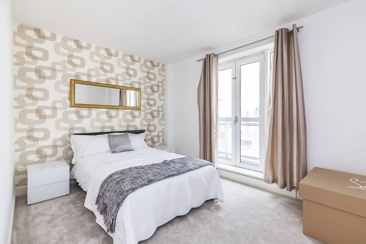 Hanover House, E14, photo 9