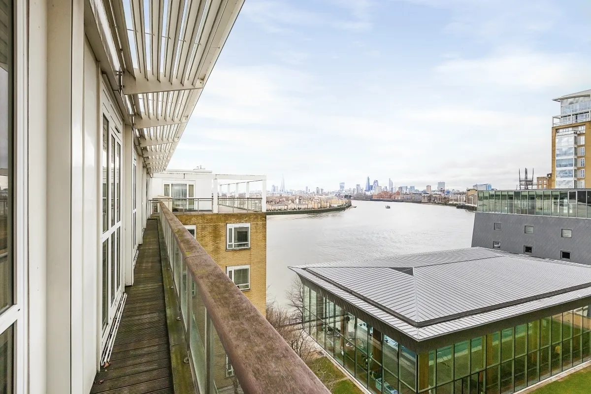 Hanover House, E14, photo 11