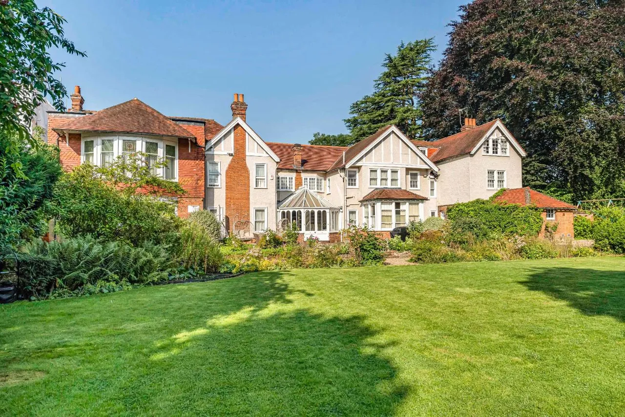 9 bed house for sale — Charlbury Road, Oxford, OX2 6UT