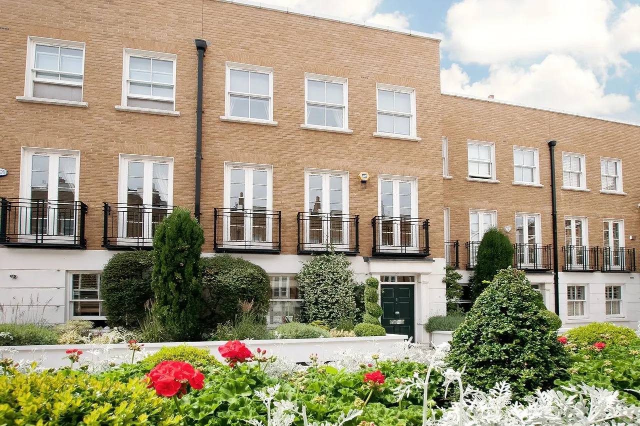 Acacia Road, St John's Wood, NW8, photo 11