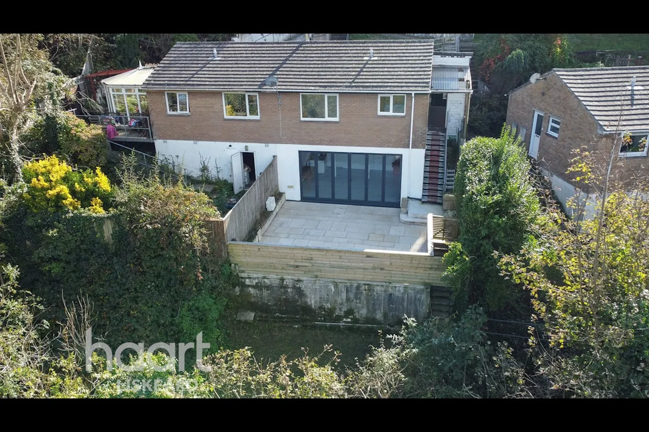2 bed house for sale, Lower Goonrea, Looe, PL13