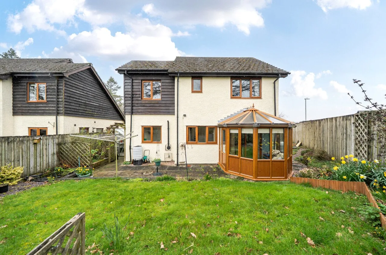 Lon Yr Afon, Newbridge-on-Wye, Llandrindod Wells, Powys, LD1 6LX, photo 18