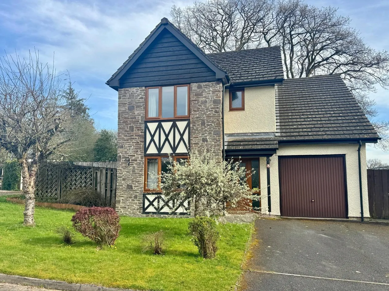 Lon Yr Afon, Newbridge-on-Wye, Llandrindod Wells, Powys, LD1 6LX, photo 21