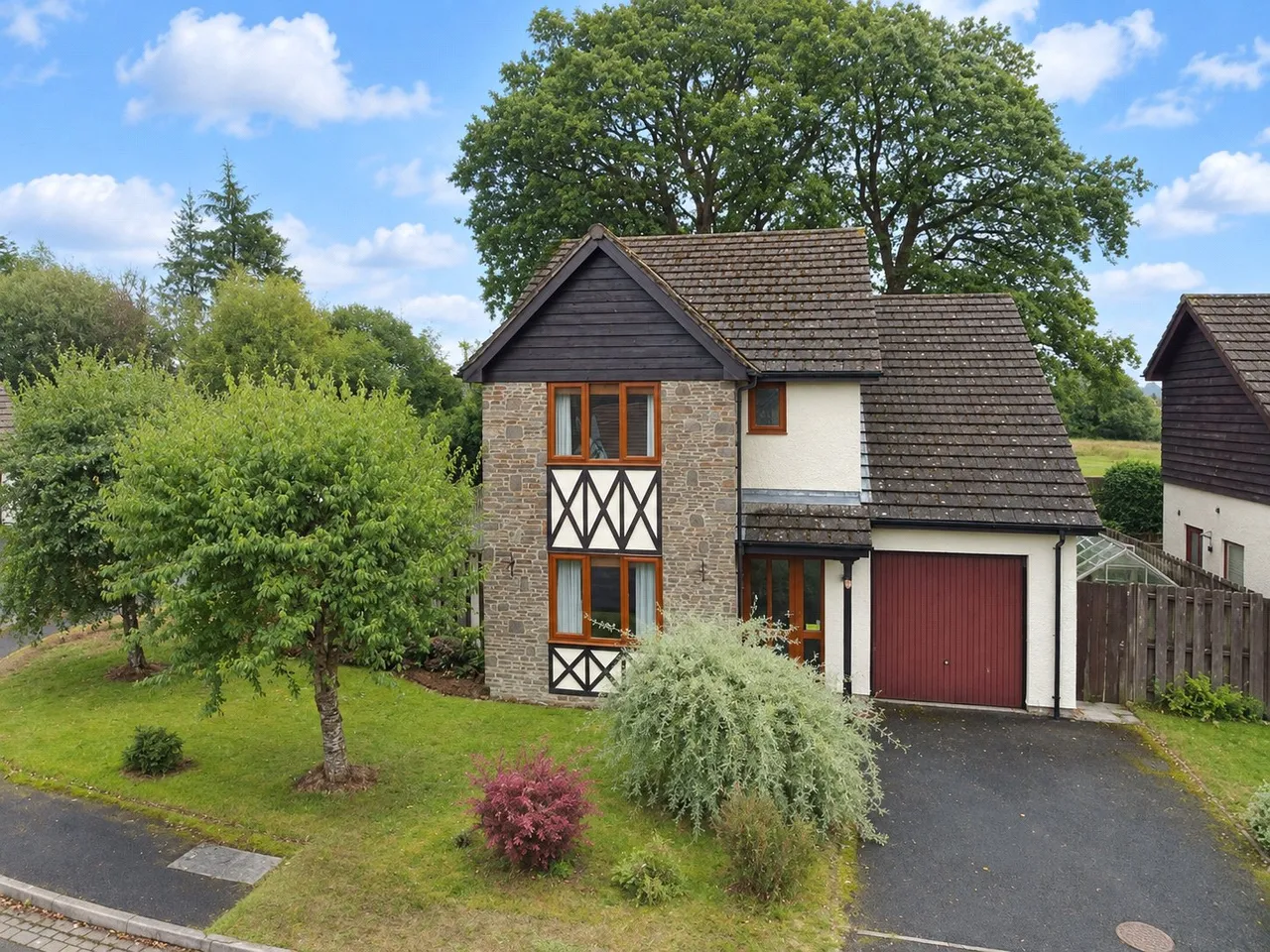 Lon Yr Afon, Newbridge-on-Wye, Llandrindod Wells, Powys, LD1 6LX, photo 22