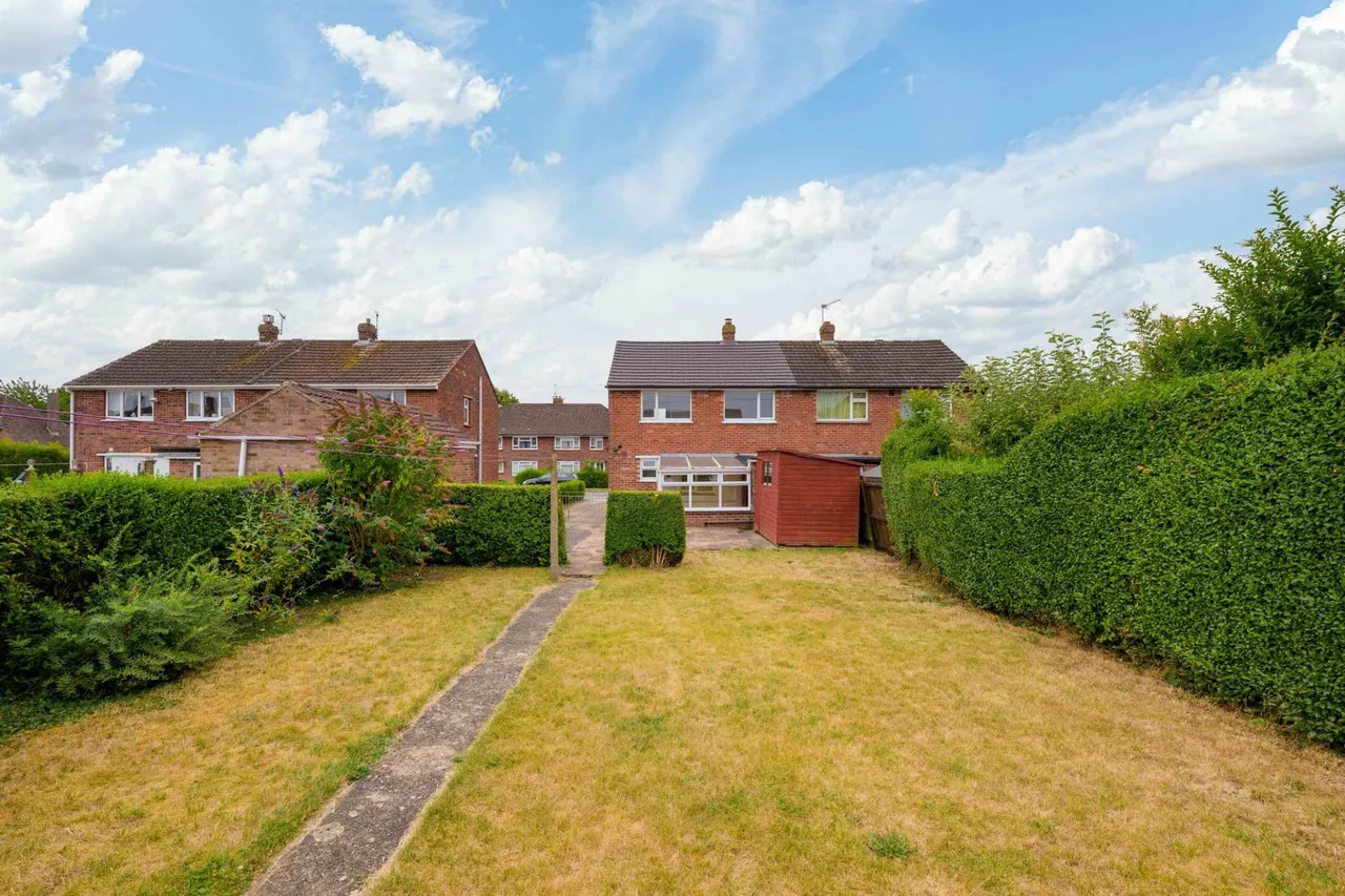 Tennyson Gardens, Horncastle, LN9, photo 4