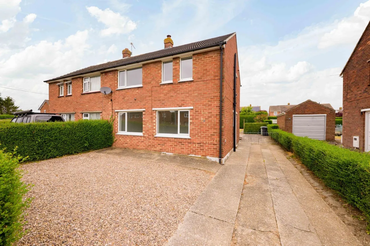 3 bed house for sale, Tennyson Gardens, Horncastle, LN9