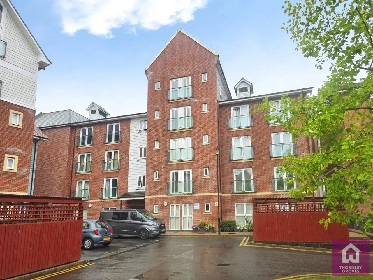 1 bed flat for sale, Saddlery Way, Chester, CH1