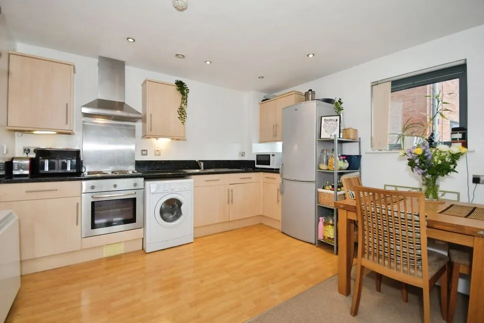Adelaide Lane, Sheffield, S3, photo 4