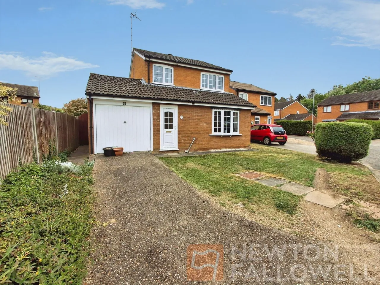 3 bed house for sale, Dunsberry, Bretton, PE3