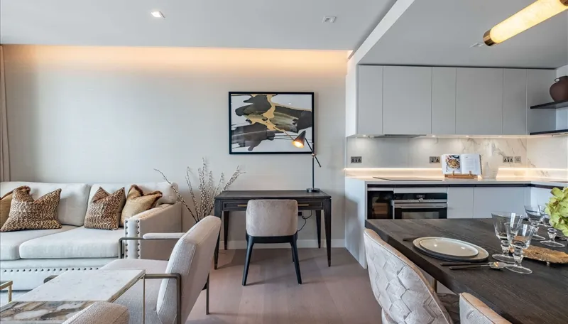 1 Bedroom Apartment To Let Edgware R..., photo 2