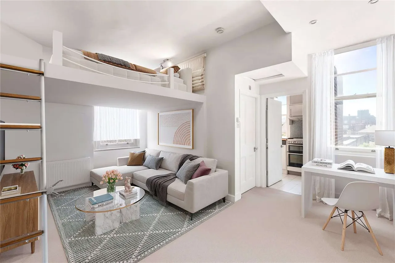 Prince of Wales Drive, London, SW11 4EF, photo 2