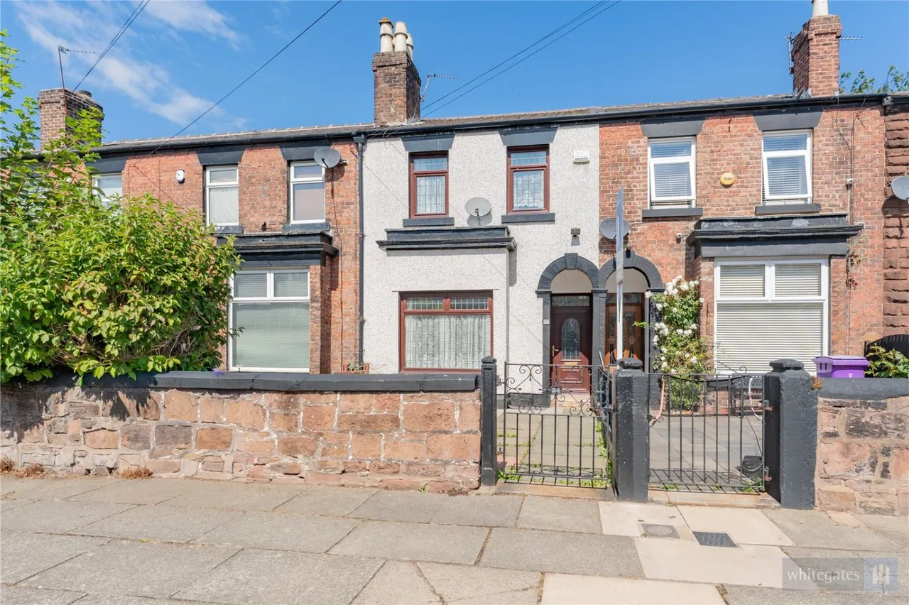 3 bed house for sale, Quarry Road, Old Swan, L13
