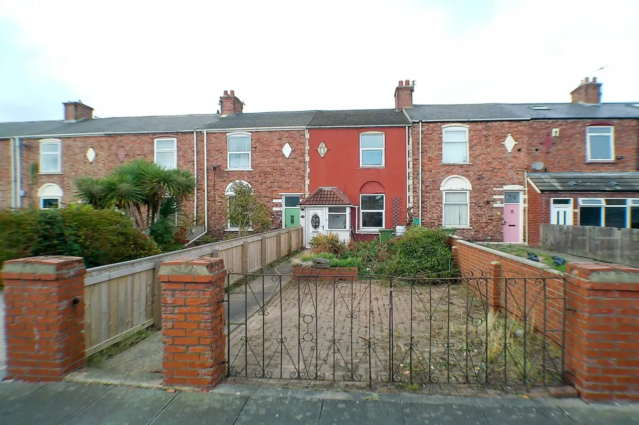 3 bed house for sale, Gerald Street, South Shields, NE34
