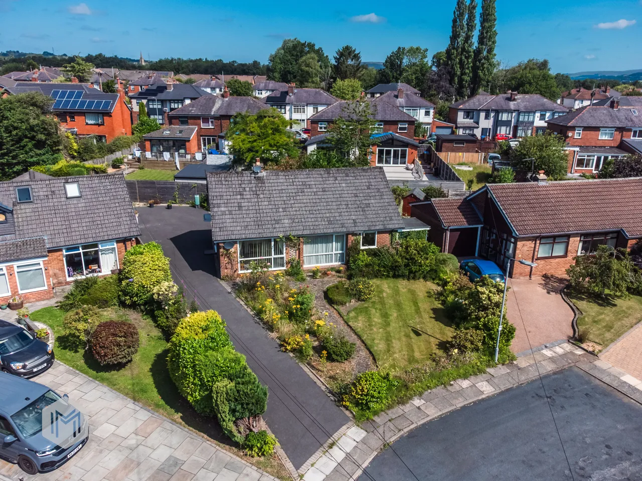 3 bed house for sale — Greenfield Close, Bury, BL8 2LY
