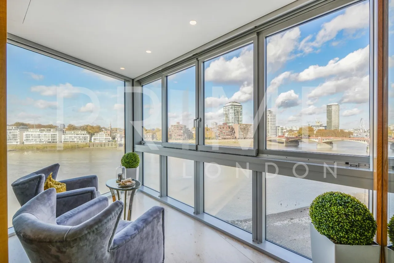 The Tower, One St George Wharf, SW8, photo 2