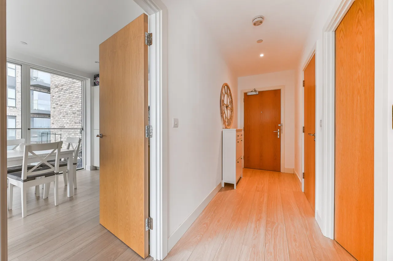 Flat 71, Santina Apartments, 45 Cherry Orchard Road, Croydon, photo 12
