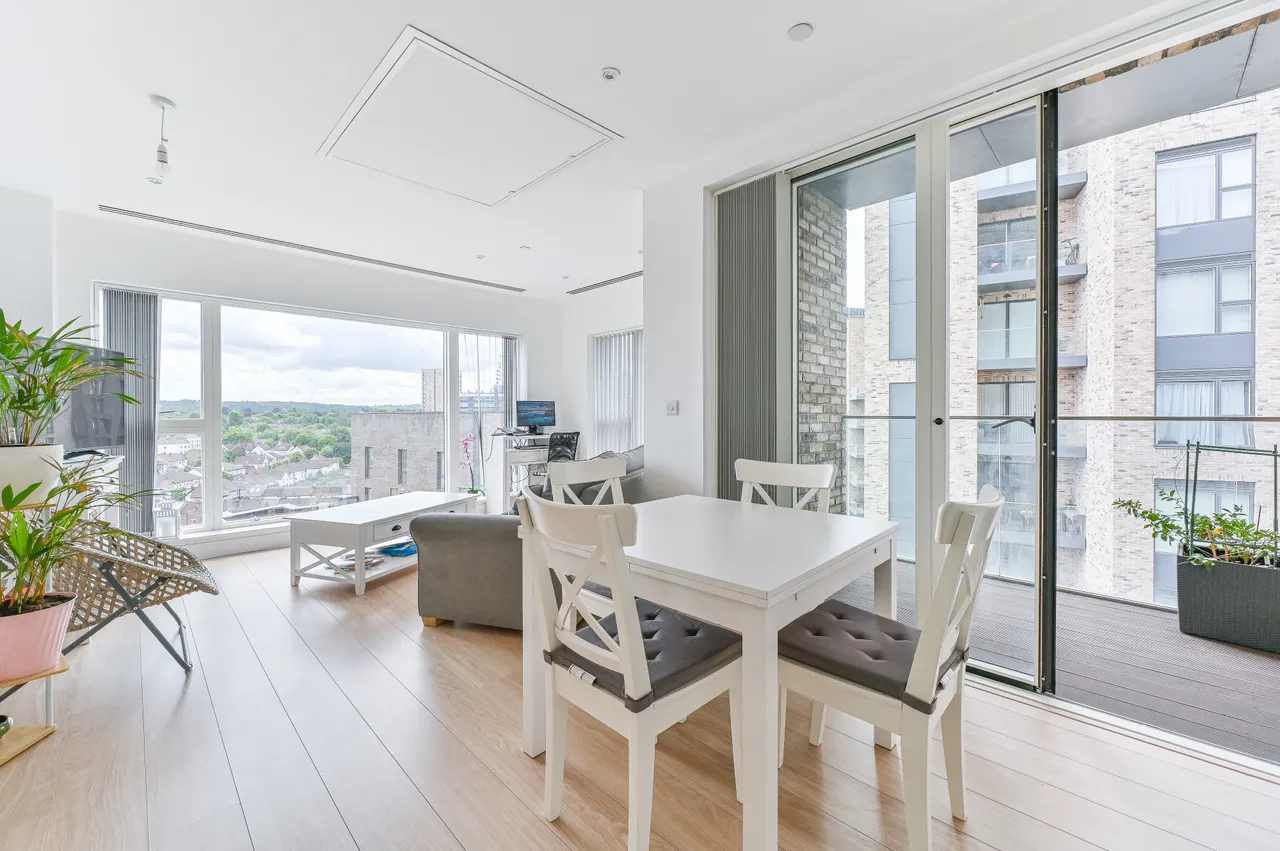 Flat 71, Santina Apartments, 45 Cherry Orchard Road, Croydon, photo 4