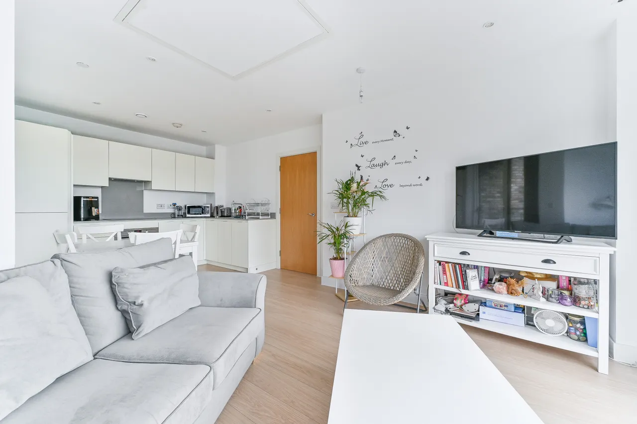 Flat 71, Santina Apartments, 45 Cherry Orchard Road, Croydon, photo 5