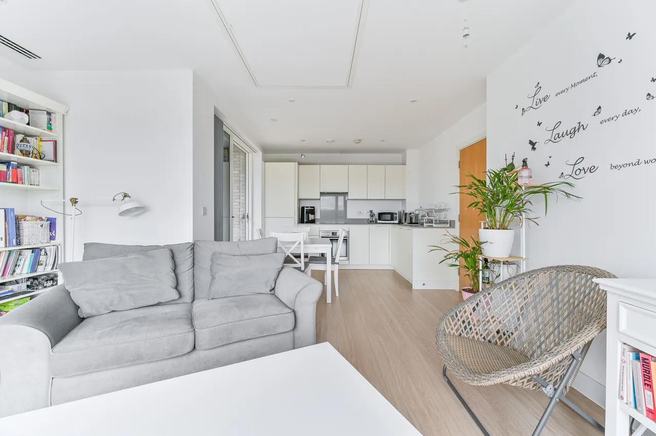Flat 71, Santina Apartments, 45 Cherry Orchard Road, Croydon, photo 2