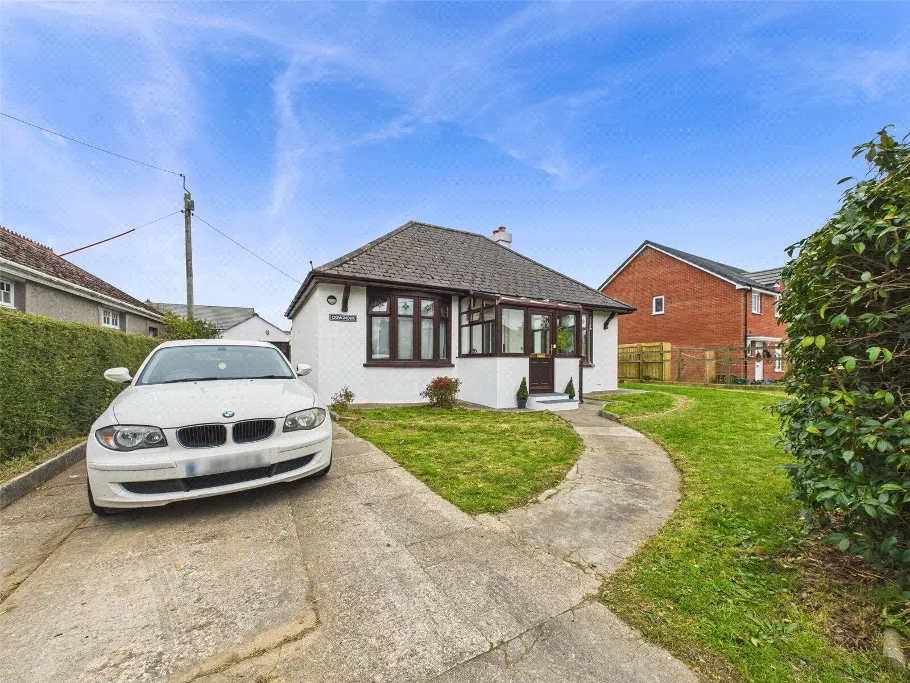 2 bed house for sale, Dobles Lane, Holsworthy, EX22