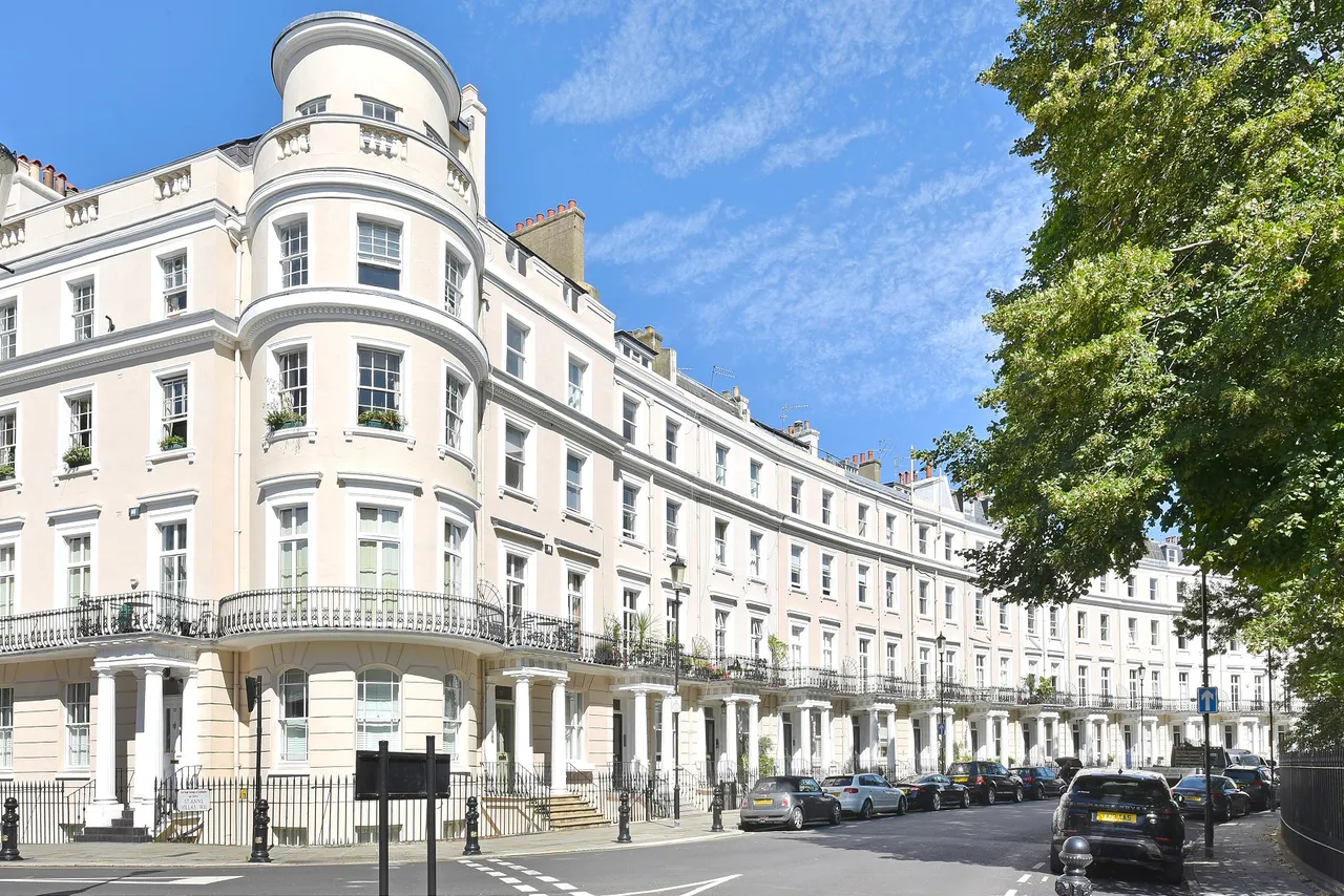 Royal Crescent, Holland Park, London, W11, photo 11