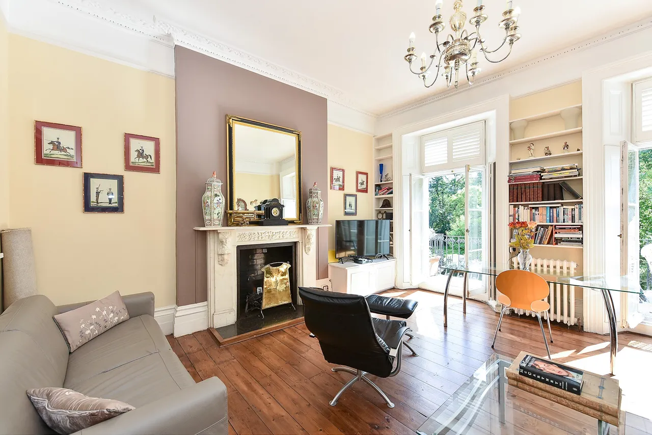 Royal Crescent, Holland Park, London, W11, photo 2