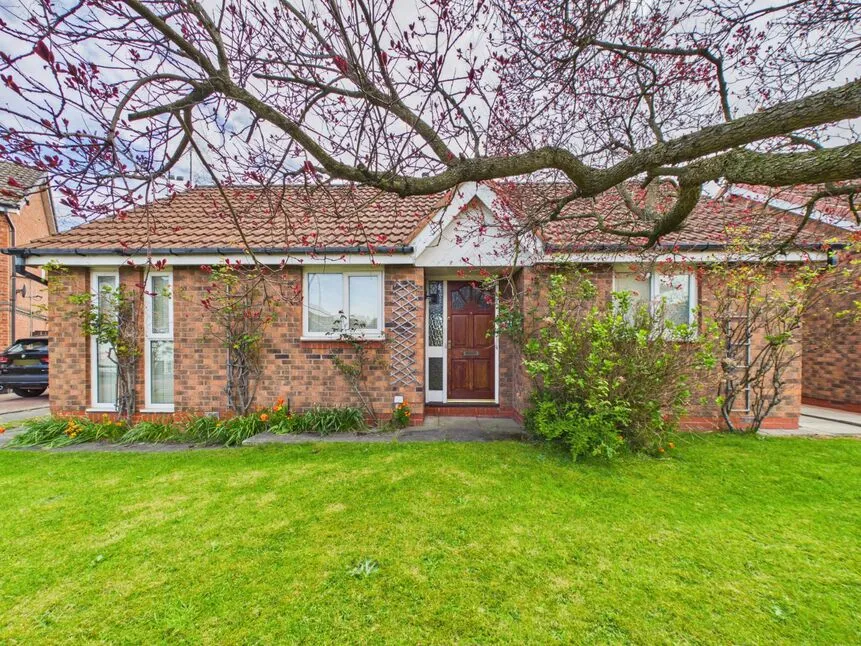 2 bed house for sale — Woodvale Drive, Hebburn, Tyne and Wear, NE31