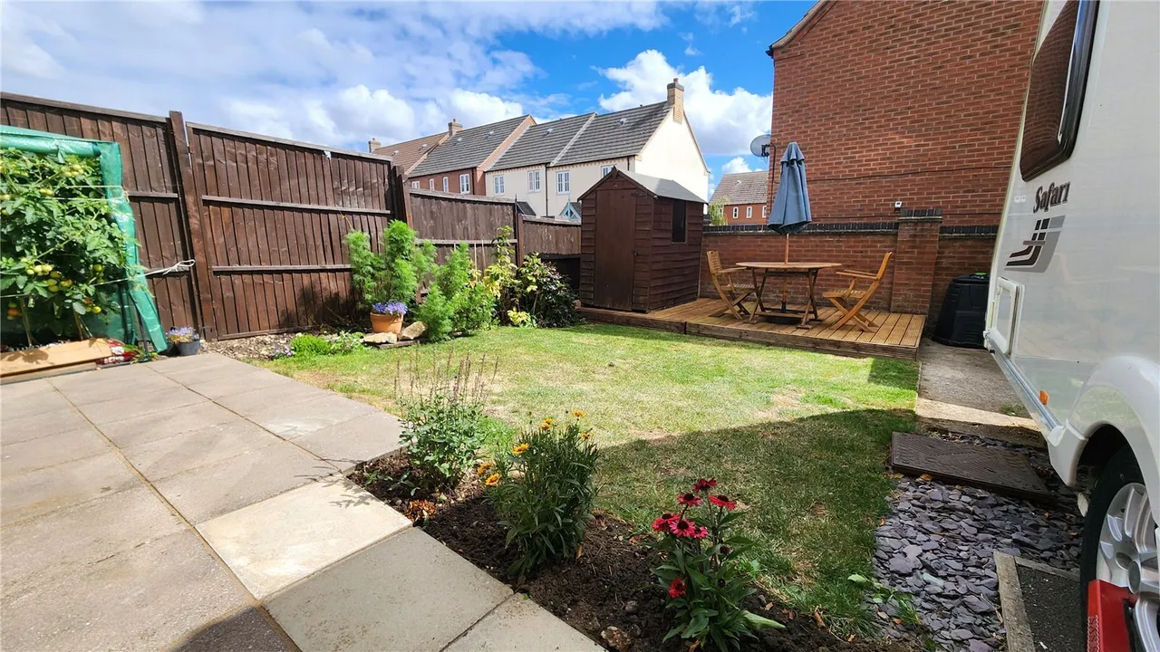 Crowder Close, Bardney, Lincoln, Lincolnshire, LN3, photo 9