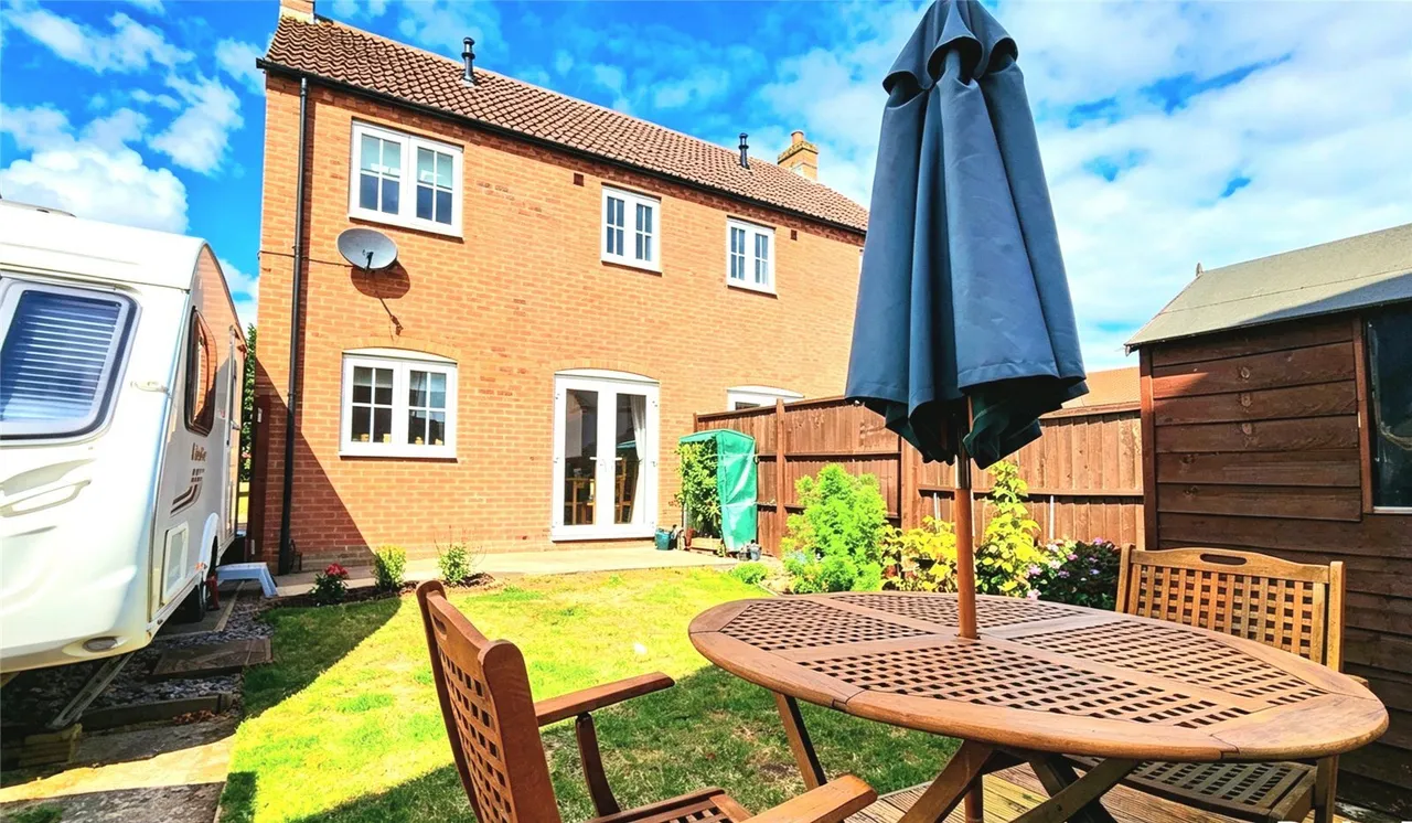 Crowder Close, Bardney, Lincoln, Lincolnshire, LN3, photo 8