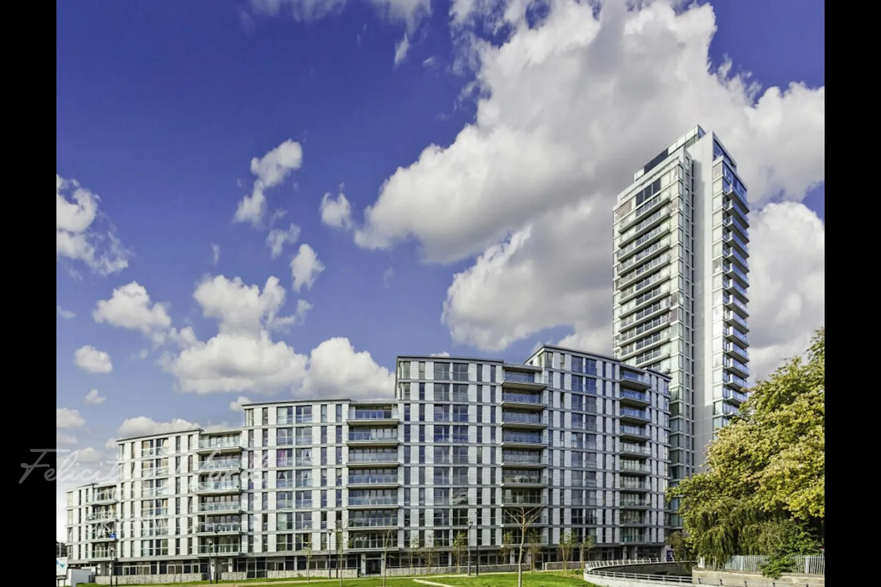 Distillery Tower, SE8, photo 8