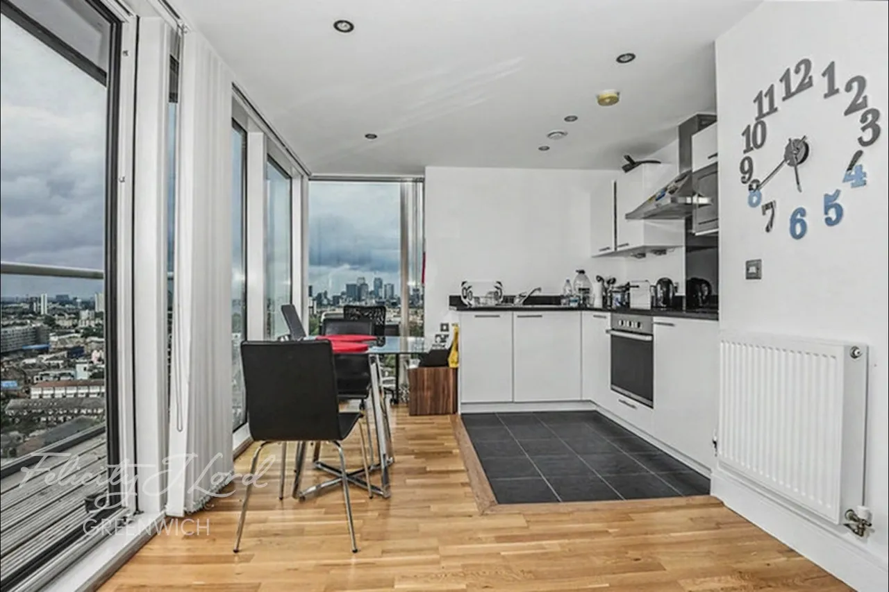Distillery Tower, SE8, photo 3