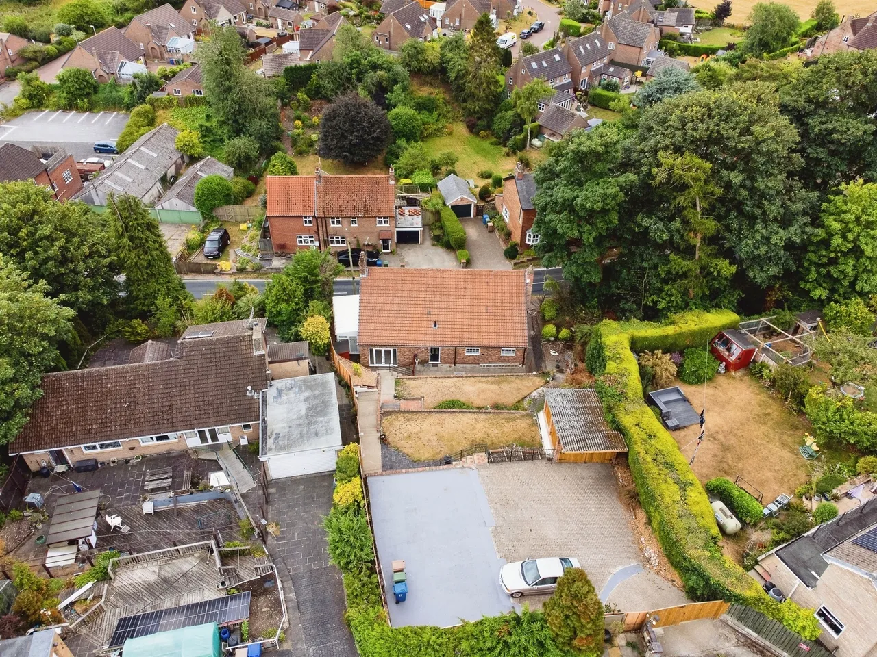 Old Village Road, Little Weighton, HU20, photo 23