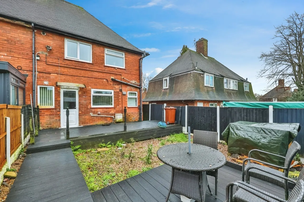Andover Road, Nottingham, Nottinghamshire, NG5, photo 14