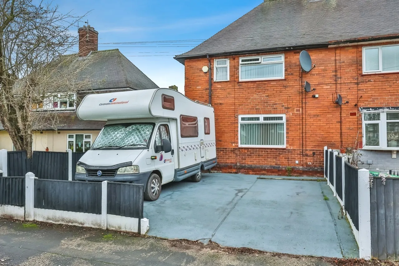 3 bed house for sale — Andover Road, Nottingham, Nottinghamshire, NG5