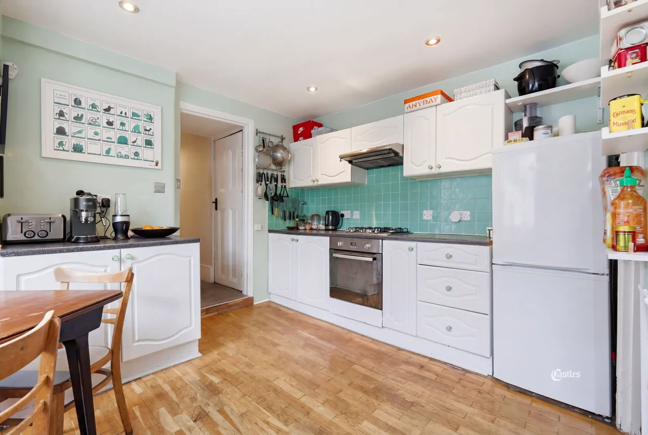 1 bed flat for sale, Langham Road, South Tottenham, N15