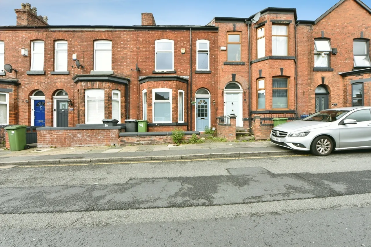3 bed house for sale — Acre Street, Denton, Manchester, Greater Manchester, M34