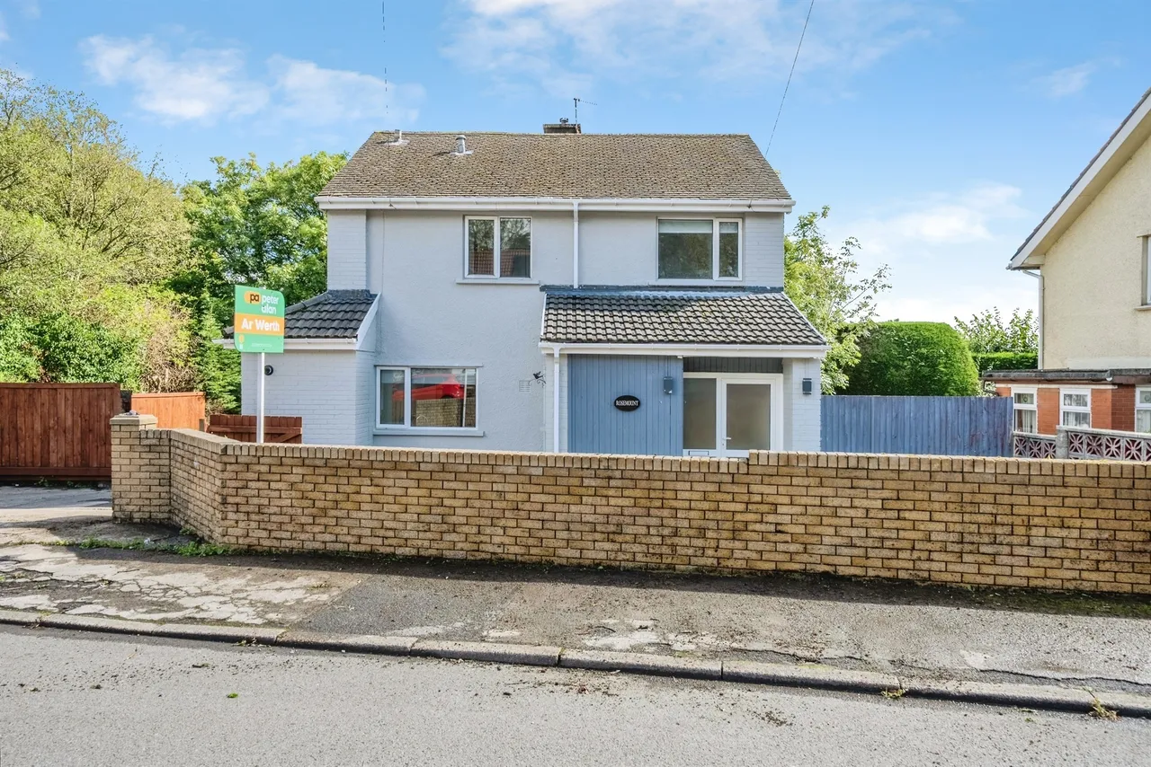 3 bed house for sale, Stonebridge Road, Ebbw Vale, NP23