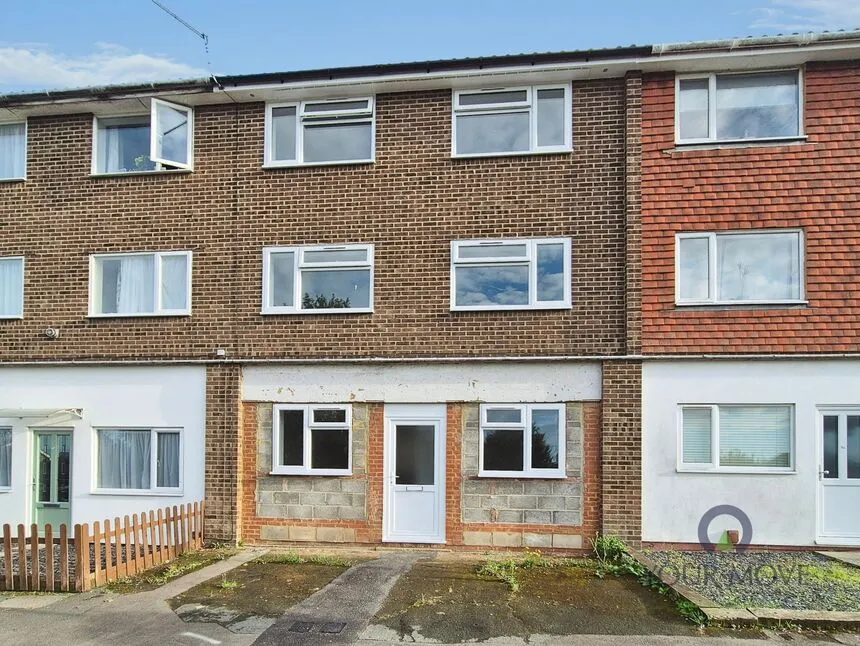 1 bed flat to rent, Windsor Way, Polegate, BN26