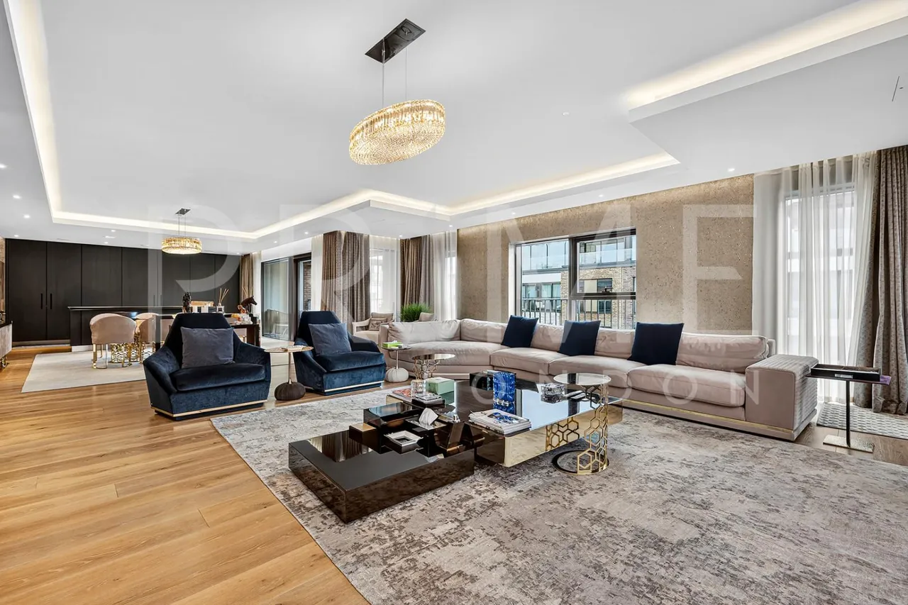 Park Street, Chelsea Creek, SW6, photo 4