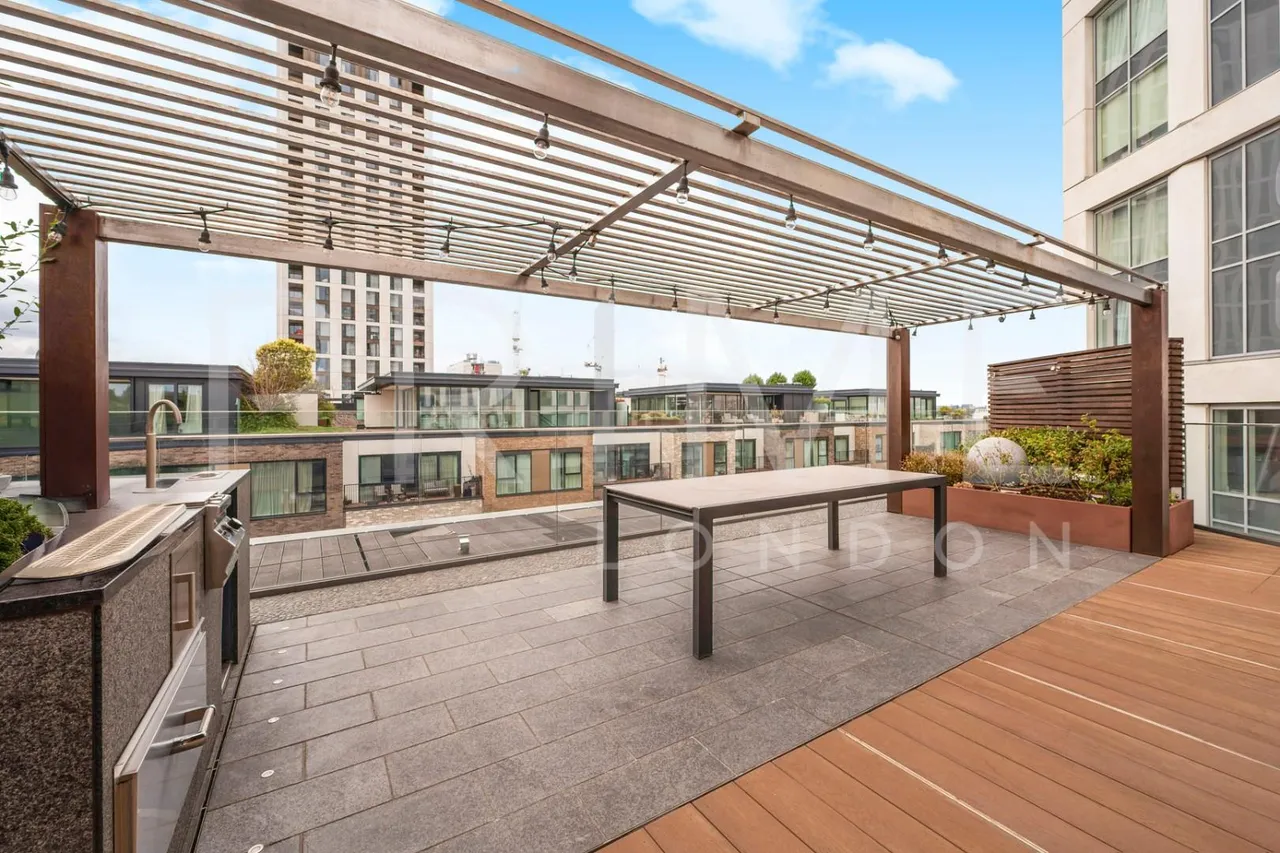 Park Street, Chelsea Creek, SW6, photo 6