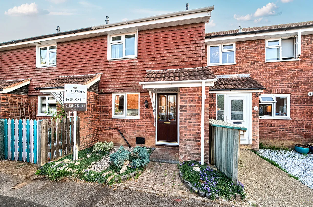 Barlow Close, Fareham, PO14, photo 8