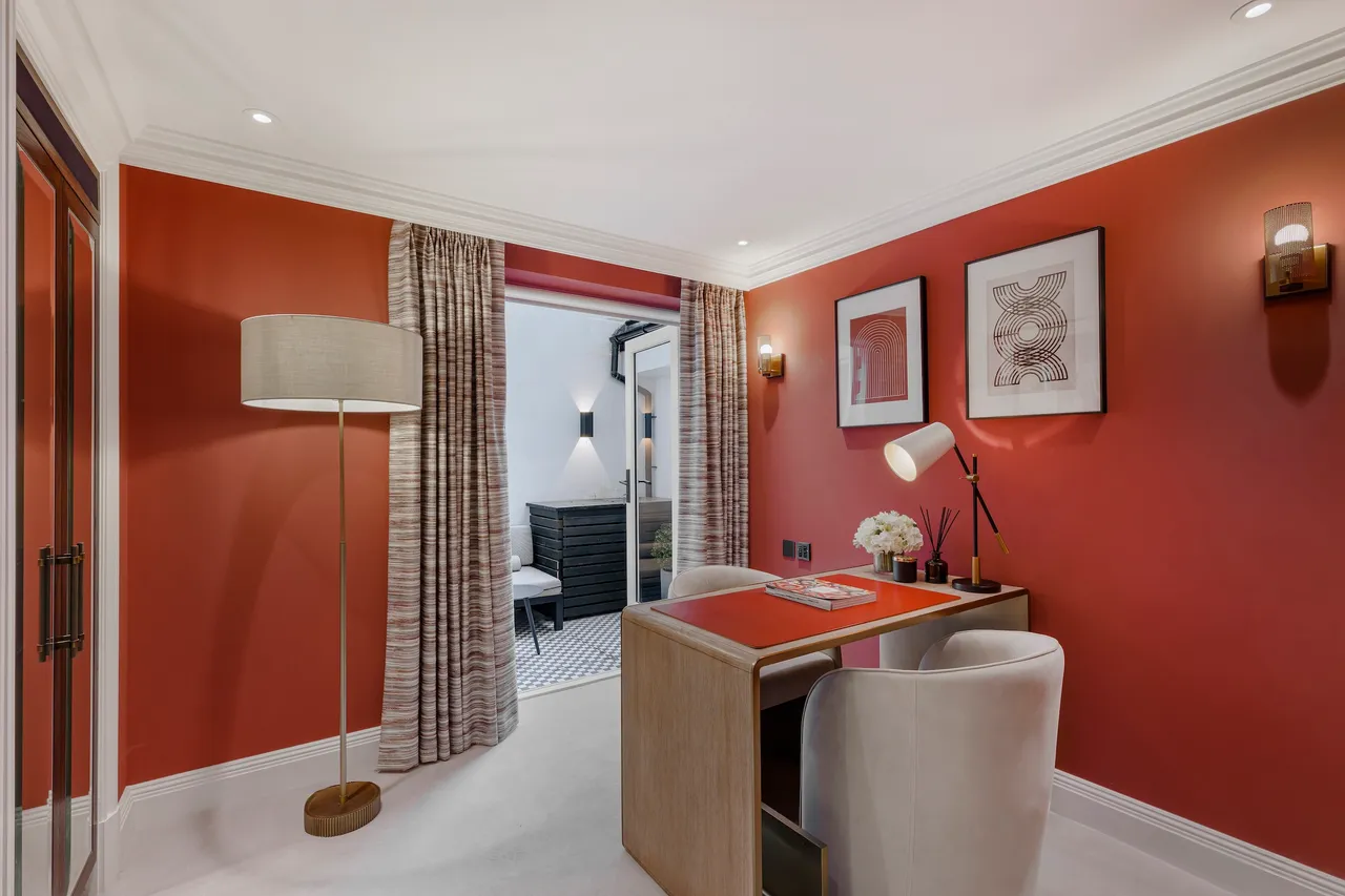 Prince of Wales Terrace, Kensington, London, photo 10