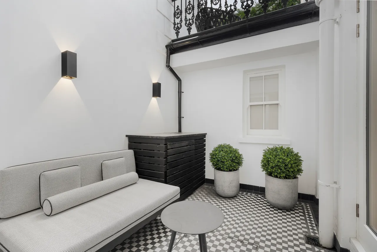Prince of Wales Terrace, Kensington, London, photo 12