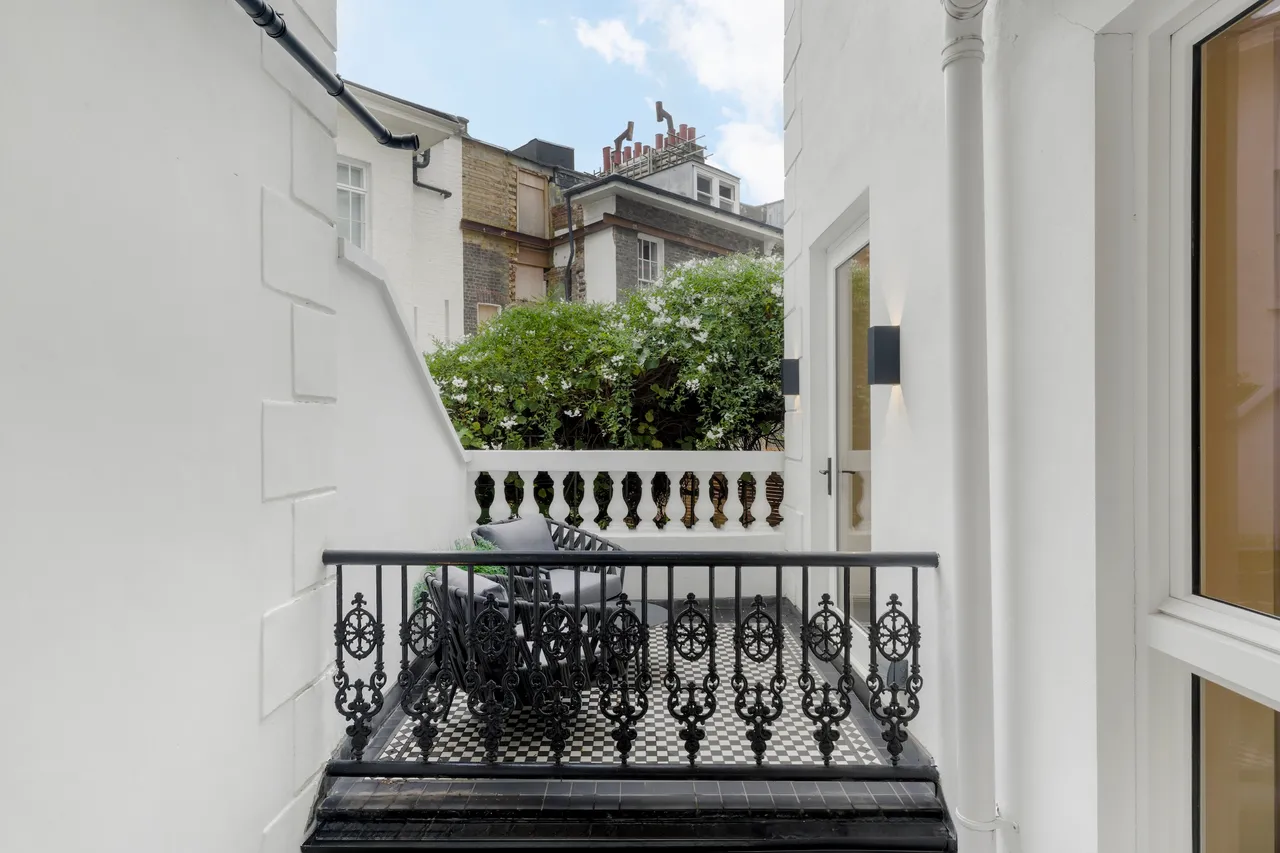 Prince of Wales Terrace, Kensington, London, photo 8