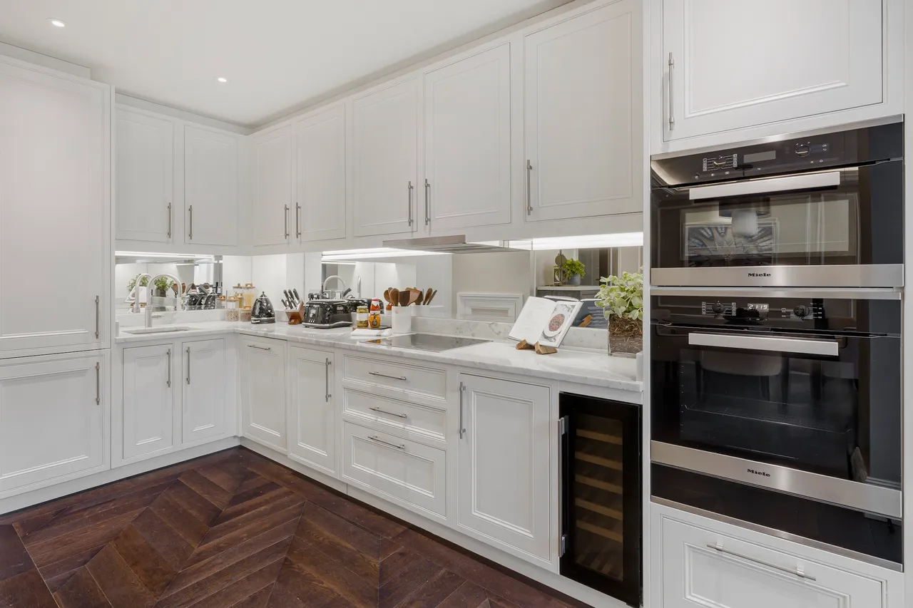 Prince of Wales Terrace, Kensington, London, photo 6