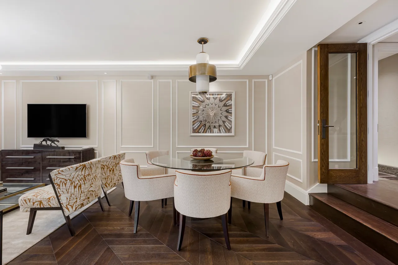 Prince of Wales Terrace, Kensington, London, photo 3